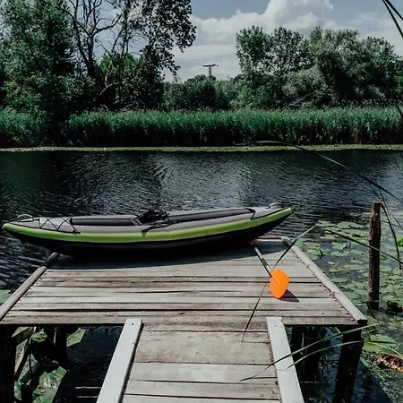 Gemenc Vendeghaz ゲストハウス Hercegszántó