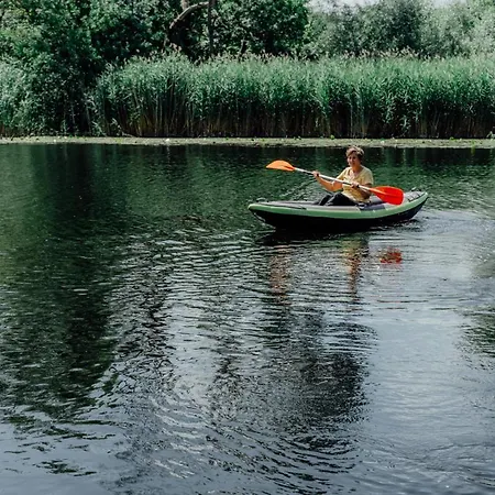 Gemenc Vendeghaz ゲストハウス