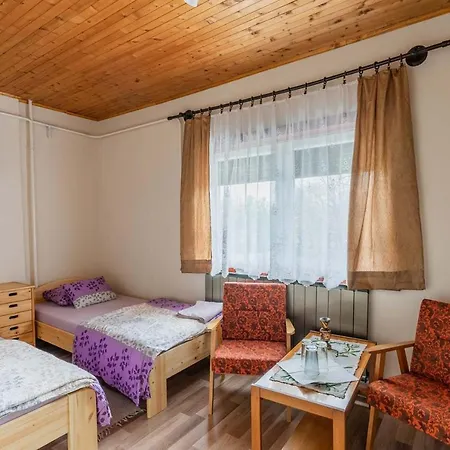 ゲストハウス Gemenc Vendeghaz 4*