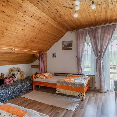 Gemenc Vendeghaz ゲストハウス Hercegszántó