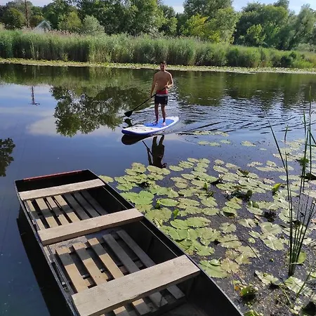 Gemenc Vendeghaz ゲストハウス