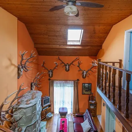 Guest house Gemenc Vendeghaz 4*