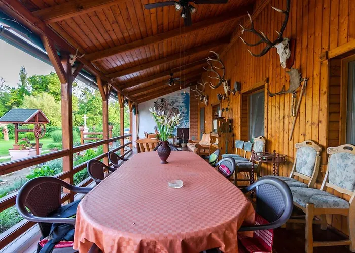 Gemenc Pensión Hercegszanto